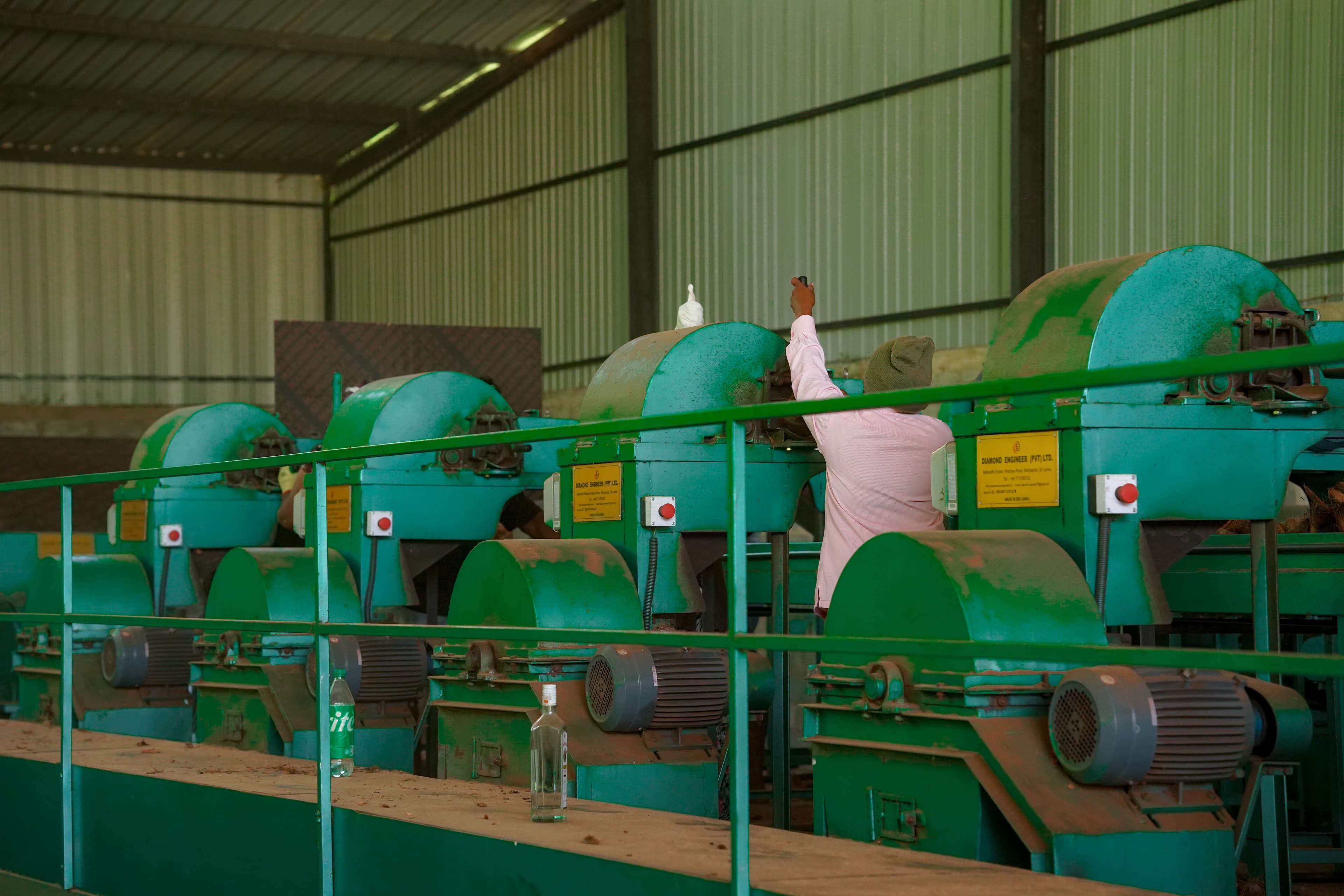 Final packaged products