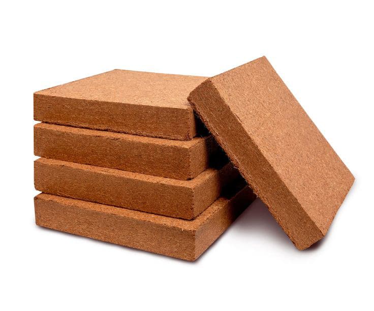 Coco Peat Blocks